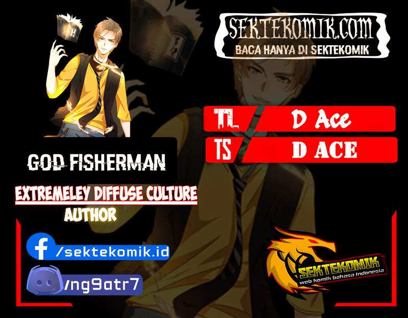 God Fisherman Chapter 176 Gambar 1